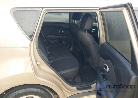 2014 Kia Soul z USA, uszkodzony, nr VIN KNDJN2A23E7068423